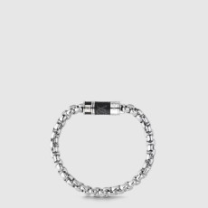 루이비통 남성 모노그램 체인 팔찌 - Louis vuitton Mens Monogram Chain Bracelet - acc7599x