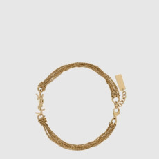 입생로랑 여성 카산드라 태슬 브레이슬릿 - Saint Laurent Womens Cassandre Tassel Bracelet - acc7879x