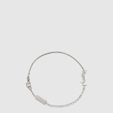 입생로랑 여성 카산드라 참 브레이슬릿 - Saint Laurent Womens Cassandre Charm Bracelet - acc7895x