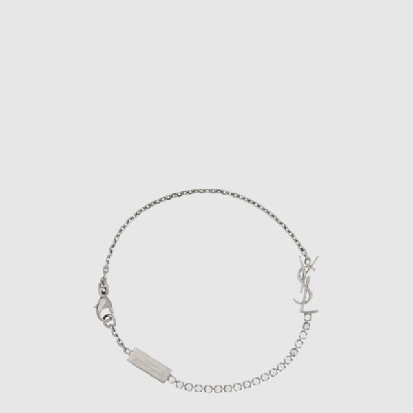 입생로랑 여성 카산드라 참 브레이슬릿 - Saint Laurent Womens Cassandre Charm Bracelet - acc7895x