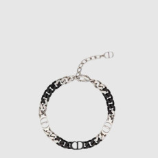 디올 남성 CD 1947 팔찌 - Dior Mens CD 1947 Bracelet - acc7638x
