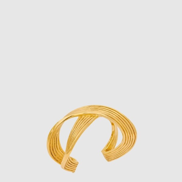 입생로랑 여성 링크 커프 브레이슬릿 - Saint Laurent Womens Link Cuff - acc7899x