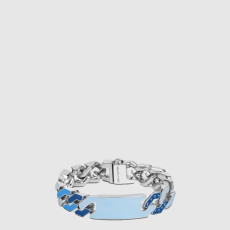 루이비통 남성 모노그램 팔찌 - Louis vuitton Mens Monogram Bracelet - acc7646x