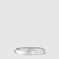 루이비통 남성 나노그램 커프형 팔찌 - Louis vuitton Mens Nanogram Cuff Bracelet - acc7660x
