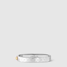 루이비통 남성 나노그램 커프형 팔찌 - Louis vuitton Mens Nanogram Cuff Bracelet - acc7660x