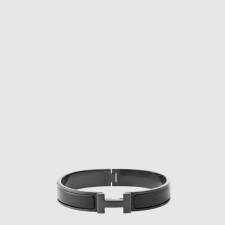 에르메스 남성 클릭 H 팔찌 - Hermes Mens Clic H Bracelet - acc7673x
