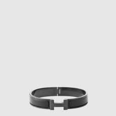 에르메스 남성 클릭 H 팔찌 - Hermes Mens Clic H Bracelet - acc7673x