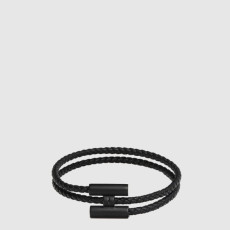 에르메스 남성 투니스 트레쎄 팔찌 - Hermes Mens Tournis Tresse Bracelet - acc7711x
