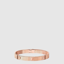 까르띠에 남/녀 언리미티드 브레이슬릿 - Cartier Unisex Unlimited Bracelet - acc7963x
