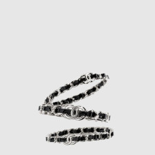 샤넬 여성 체인 커프 - Chanel Womens Chain Cuff - acc7973x