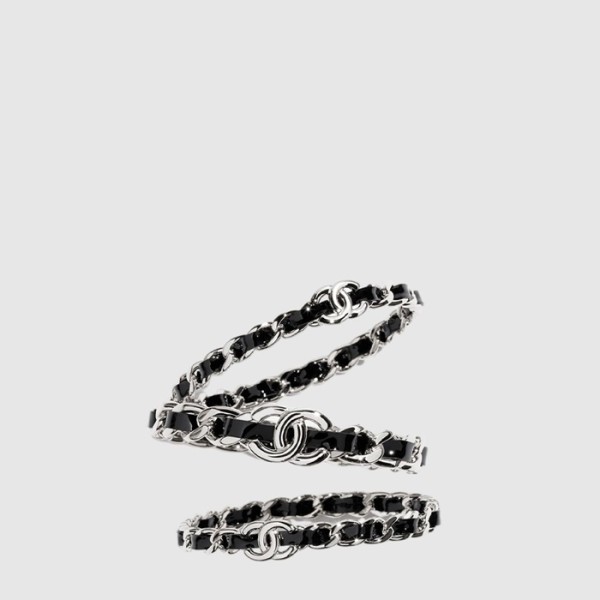 샤넬 여성 체인 커프 - Chanel Womens Chain Cuff - acc7973x