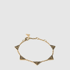 프라다 여성 에나멜 메탈 네크리스 - Prada Womens Enamel Metal Bracelet - acc8372x