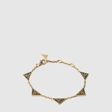프라다 여성 에나멜 메탈 네크리스 - Prada Womens Enamel Metal Bracelet - acc8372x