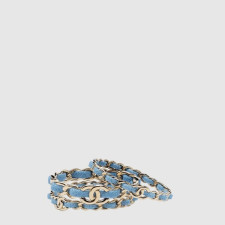 샤넬 여성 체인 커프 - Chanel Womens Chain Cuff - acc7974x