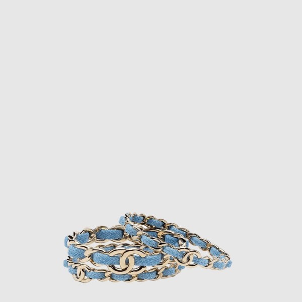 샤넬 여성 체인 커프 - Chanel Womens Chain Cuff - acc7974x