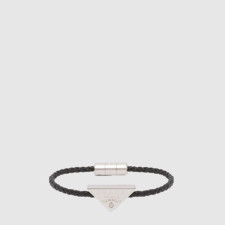 프라다 남/녀 브레이디드 팔찌 - Prada Unisex Braided Bracelet - acc8413x