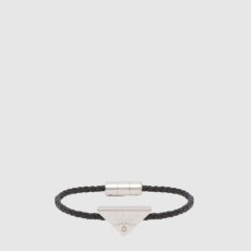 프라다 남/녀 브레이디드 팔찌 - Prada Unisex Braided Bracelet - acc8413x