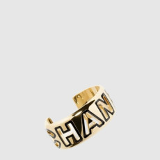 샤넬 여성 로고 메탈 커프 - Chanel Womens Logo Metal Cuff - acc7977x