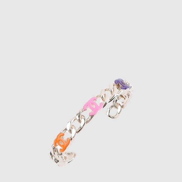 샤넬 여성 체인 커프 - Chanel Womens Chain Cuff - acc7986x