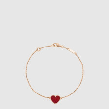 반클리프 아펠 여성 스위트 하트 브레이슬릿 - Van Cleef & Arpels Womens Sweet Heart Bracelet - acc8063x