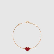 반클리프 아펠 여성 스위트 하트 브레이슬릿 - Van Cleef & Arpels Womens Sweet Heart Bracelet - acc8063x