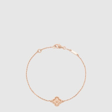 반클리프 아펠 여성 스위트 알함브라 브레이슬릿 - Van Cleef & Arpels Womens Sweet Alhambra Bracelet - acc8066x