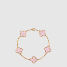 반클리프 아펠 여성 빈티지 알함브라 브레이슬릿 - Van Cleef & Arpels Womens Vintage Alhambra Bracelet - acc8069x