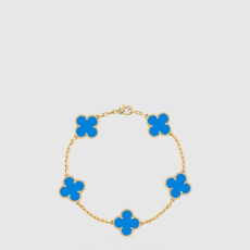 반클리프 아펠 여성 빈티지 알함브라 브레이슬릿 - Van Cleef & Arpels Womens Vintage Alhambra Bracelet - acc8070x