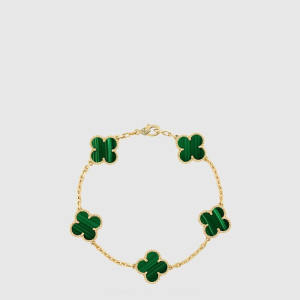 반클리프 아펠 여성 빈티지 알함브라 브레이슬릿 - Van Cleef & Arpels Womens Vintage Alhambra Bracelet - acc8072x