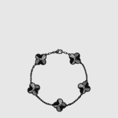 반클리프 아펠 여성 빈티지 알함브라 브레이슬릿 - Van Cleef & Arpels Womens Vintage Alhambra Bracelet - acc8074x