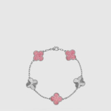 반클리프 아펠 여성 빈티지 알함브라 브레이슬릿 - Van Cleef & Arpels Womens Vintage Alhambra Bracelet - acc8076x