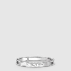 반클리프 아펠 여성 뻬를리 시그니처 브레이슬릿 - Van Cleef & Arpels Womens Signature Bracelet - acc8094x