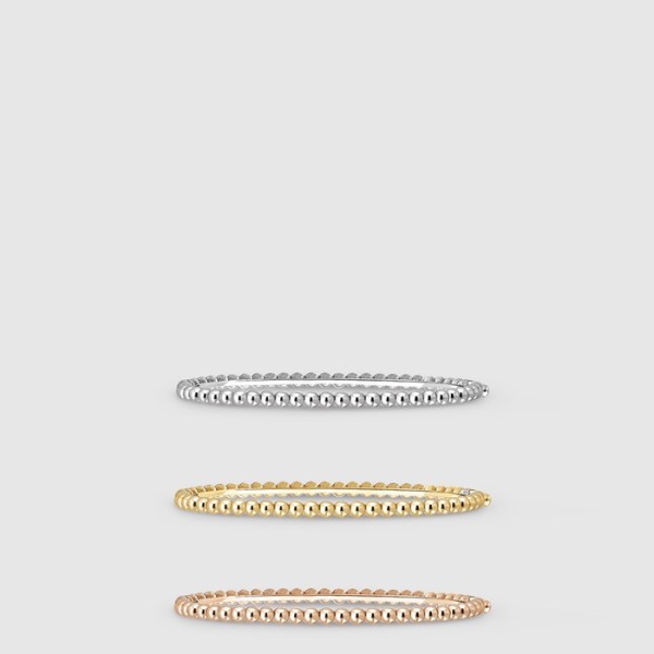 반클리프 아펠 여성 뻬를리 브레이슬릿 - Van Cleef & Arpels Womens Perle Bracelet - acc8097x