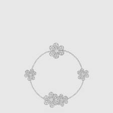 반클리프 아펠 여성 프리볼 브레이슬릿 - Van Cleef & Arpels Womens Frivole Bracelet - acc8399x