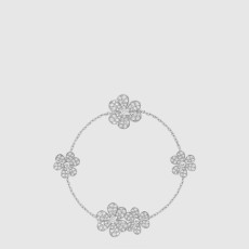 반클리프 아펠 여성 프리볼 브레이슬릿 - Van Cleef & Arpels Womens Frivole Bracelet - acc8399x