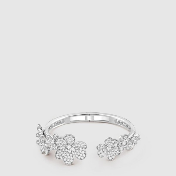 반클리프 아펠 여성 프리볼 브레이슬릿 - Van Cleef & Arpels Womens Frivole Bracelet - acc8400x