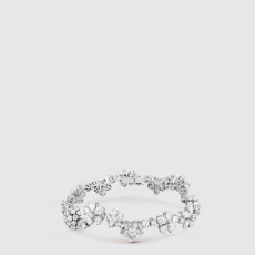 반클리프 아펠 여성 폴리 데 프레 브레이슬릿 - Van Cleef & Arpels Womens Folies des Prés Bracelet - acc8401x