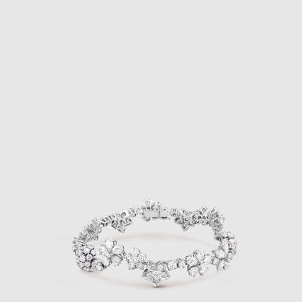 반클리프 아펠 여성 폴리 데 프레 브레이슬릿 - Van Cleef & Arpels Womens Folies des Prés Bracelet - acc8401x