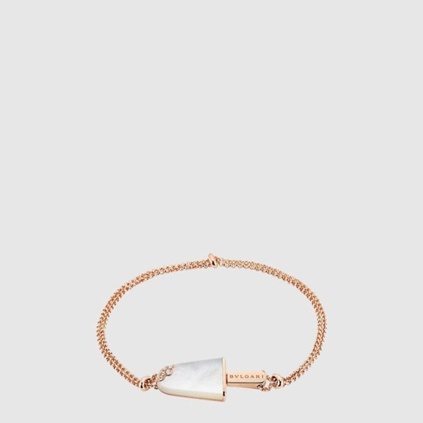 불가리 여성 젤라티 브레이슬릿 - Bvlgari Womens Gelati Bracelet - acc8409x