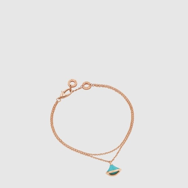 불가리 여성 디바스 드림 브레이슬릿 - Bvlgari Womens Divas Dream Bracelet - acc8410x