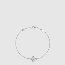 반클리프 아펠 여성 스위트 알함브라 브레이슬릿 - Van Cleef & Arpels Womens Sweet Alhambra Bracelet - acc8423x