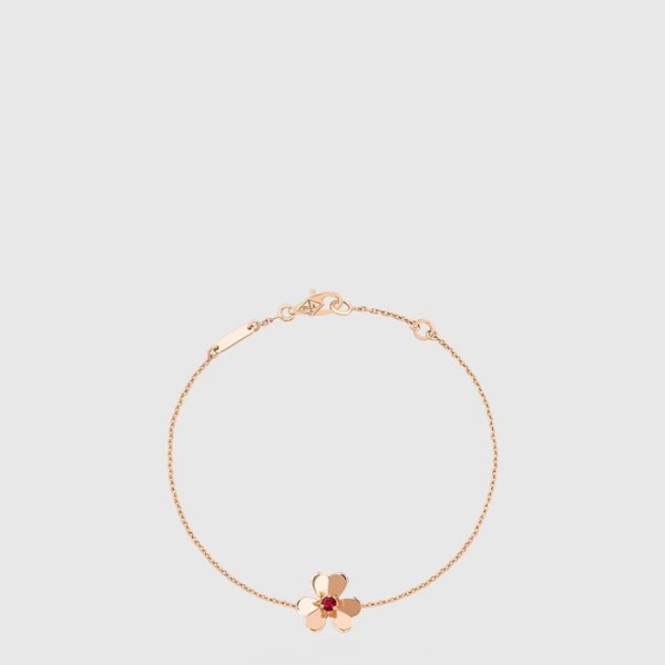 반클리프 아펠 여성 프리볼 브레이슬릿 - Van Cleef & Arpels Womens Frivole Bracelet - acc8648x