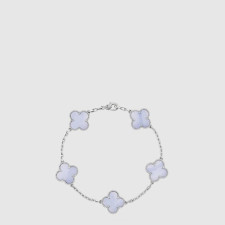 반클리프 아펠 여성 빈티지 알함브라 브레이슬릿 - Van Cleef & Arpels Womens Vintage Alhambra Bracelet - acc8649x