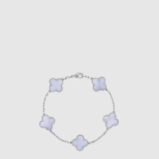 반클리프 아펠 여성 빈티지 알함브라 브레이슬릿 - Van Cleef & Arpels Womens Vintage Alhambra Bracelet - acc8649x