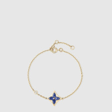 루이비통 여성 컬러 블라썸 BB 스타 브레이슬릿 - Louis vuitton Womens Color Blossom BB Star Bracelet - acc8736x