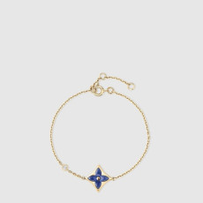 루이비통 여성 컬러 블라썸 BB 스타 브레이슬릿 - Louis vuitton Womens Color Blossom BB Star Bracelet - acc8736x