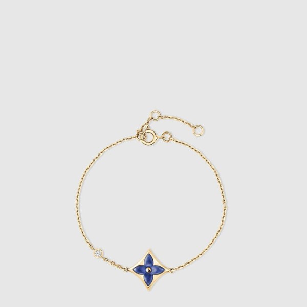 루이비통 여성 컬러 블라썸 BB 스타 브레이슬릿 - Louis vuitton Womens Color Blossom BB Star Bracelet - acc8736x