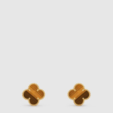 반클리프 아펠 여성 빈티지 알함브라 이어링 - Van Cleef & Arpels Womens Vintage Alhambra Earrings - acc7794x