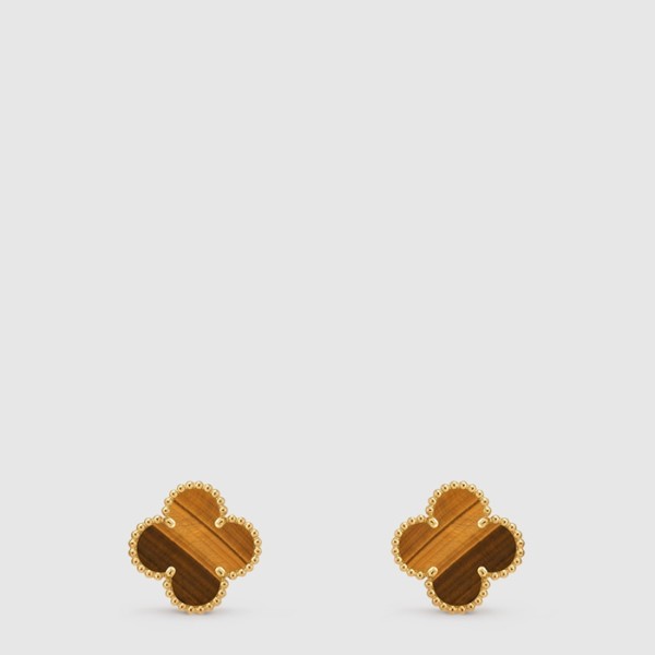 반클리프 아펠 여성 빈티지 알함브라 이어링 - Van Cleef & Arpels Womens Vintage Alhambra Earrings - acc7794x