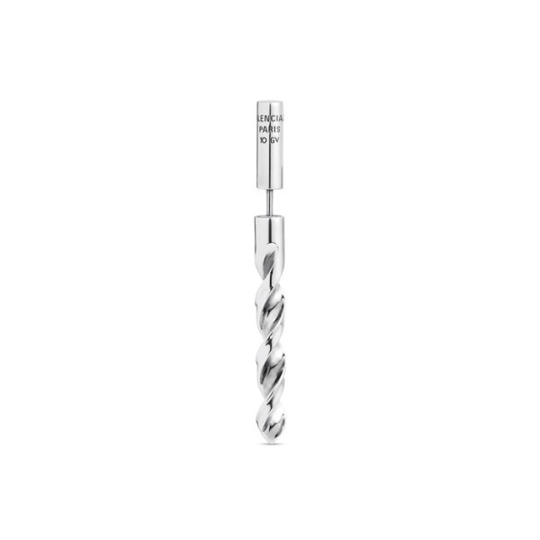 발렌시아가 남성 골드 이어링 - Balenciaga Mens Gold Earring - acc2114x